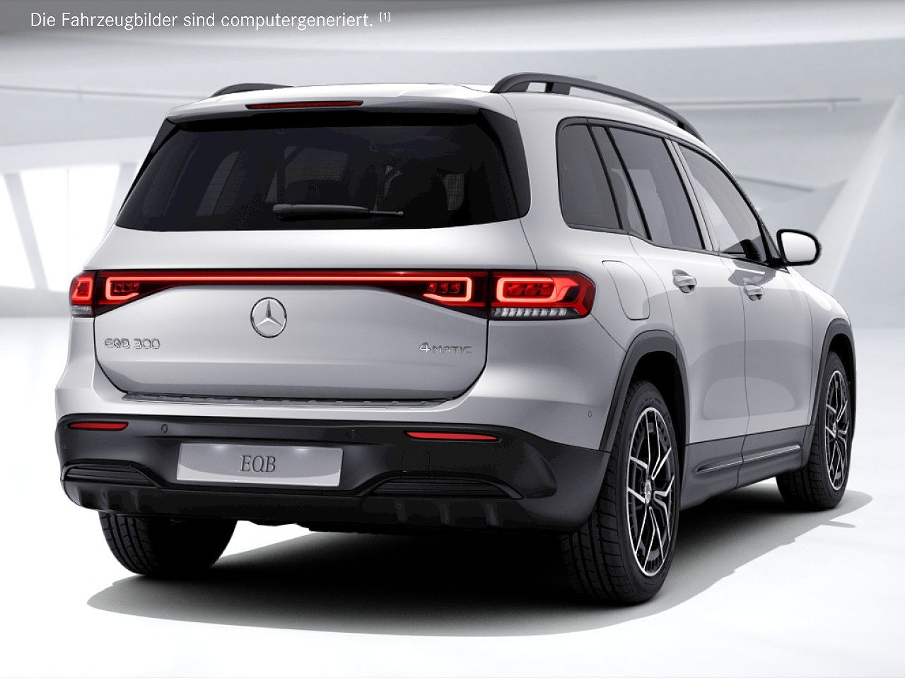 Mercedes-Benz EQB – Bild 24