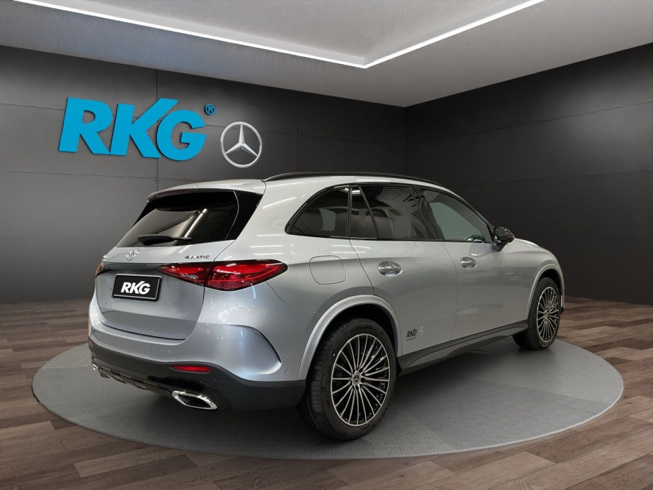 Mercedes-Benz GLC – Bild 2
