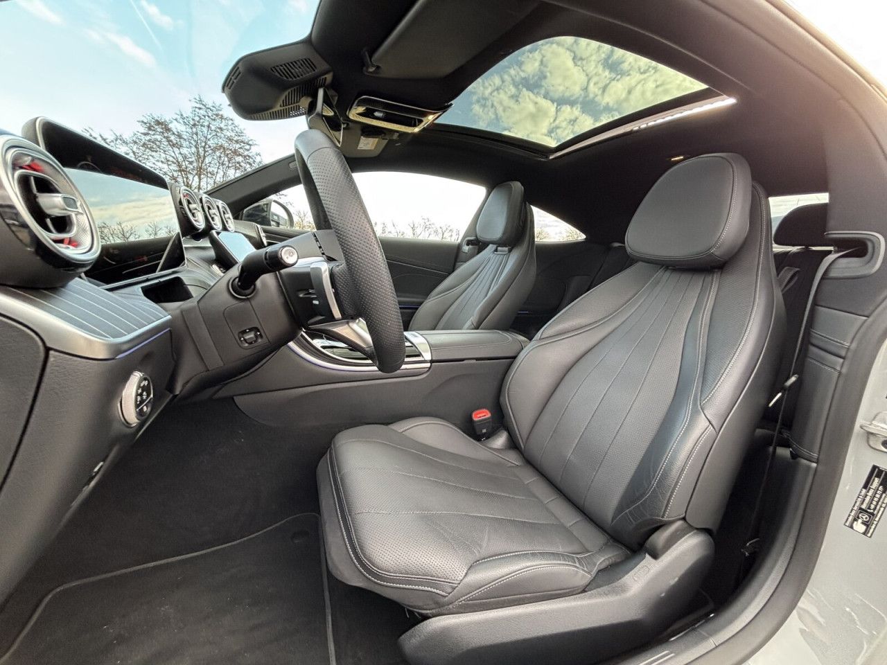 Mercedes-Benz CLE – Bild 14