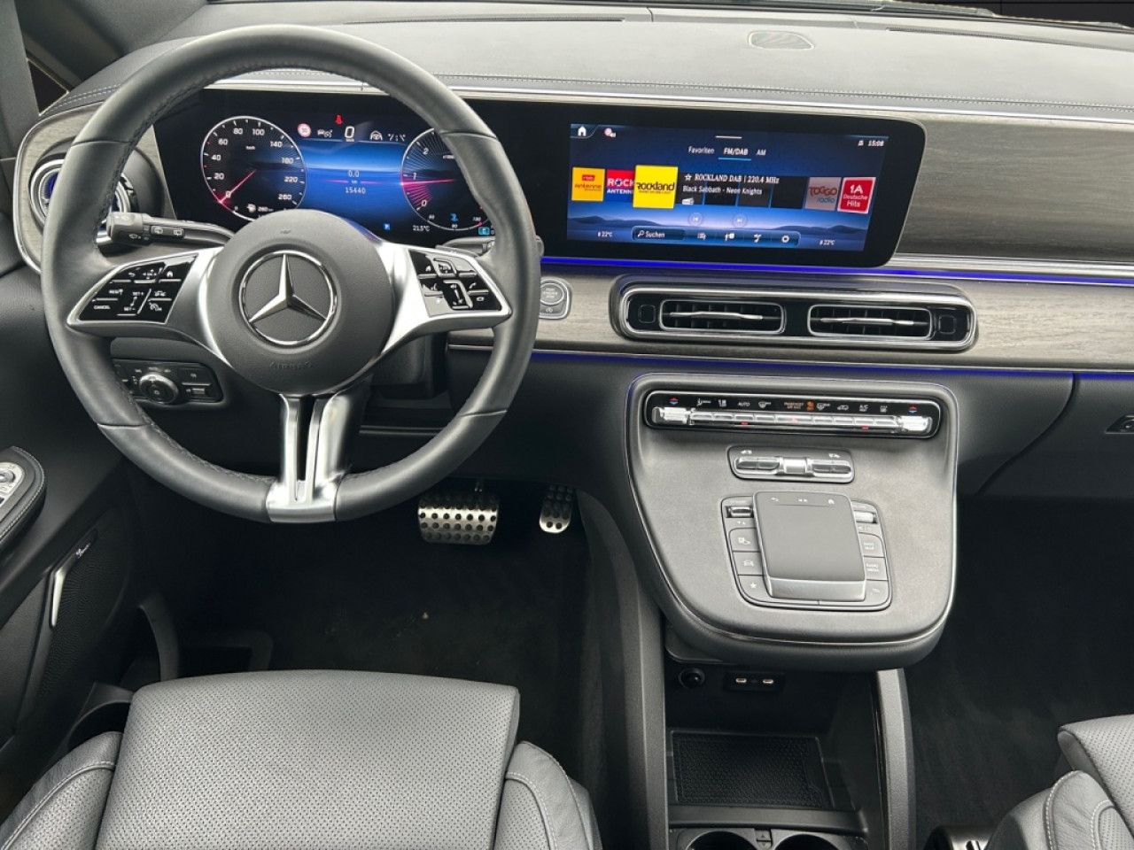 Mercedes-Benz V-Klasse – Bild 6