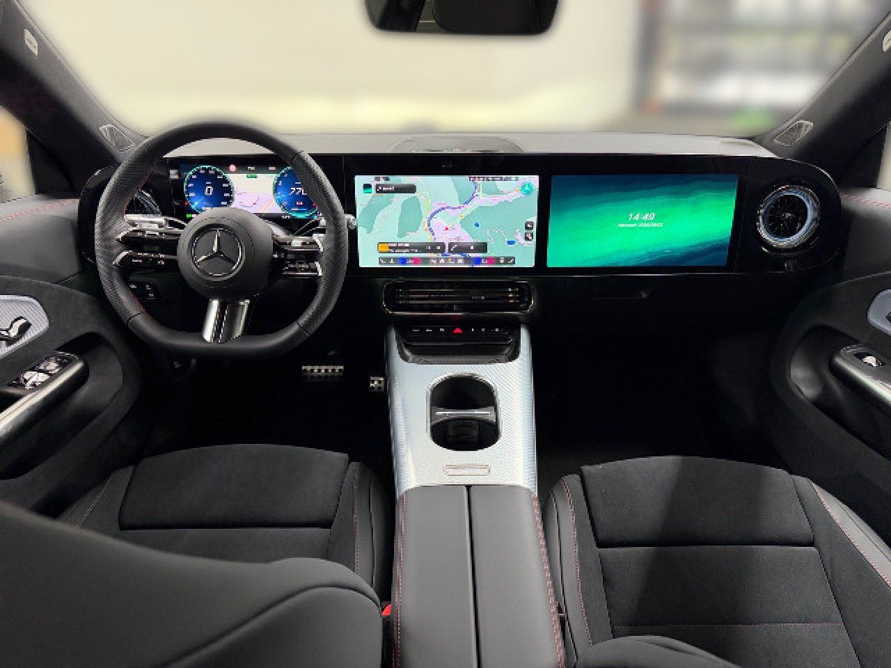 Mercedes-Benz CLA – Bild 10