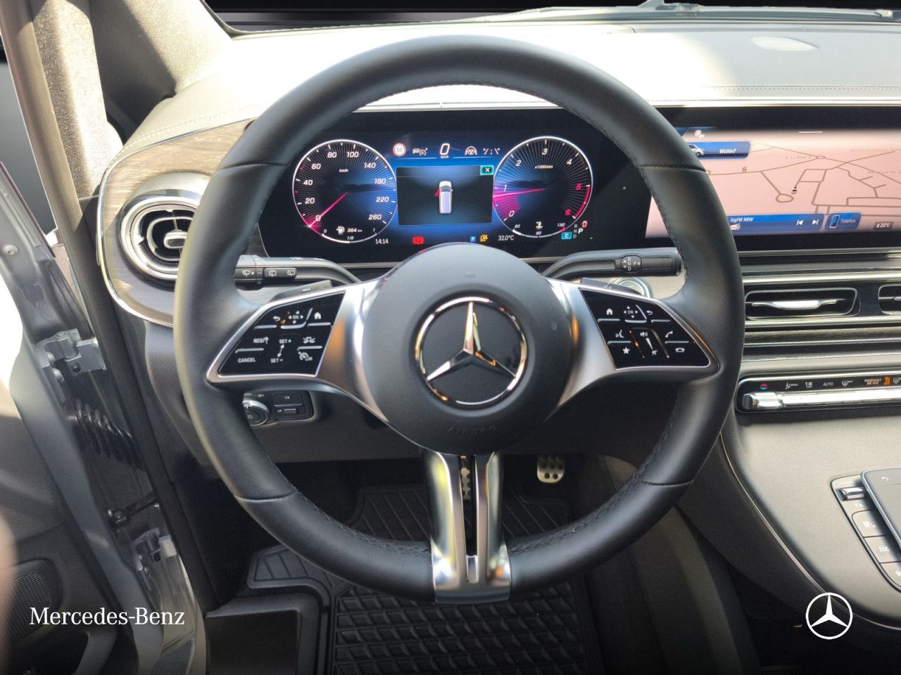 Mercedes-Benz V-Klasse – Bild 7
