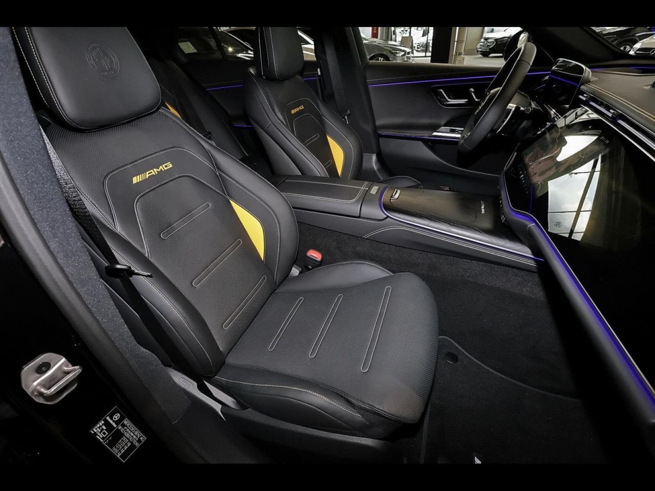 Mercedes-Benz E-Klasse – Bild 4