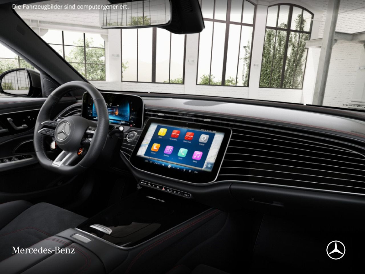Mercedes-Benz E-Klasse – Bild 8