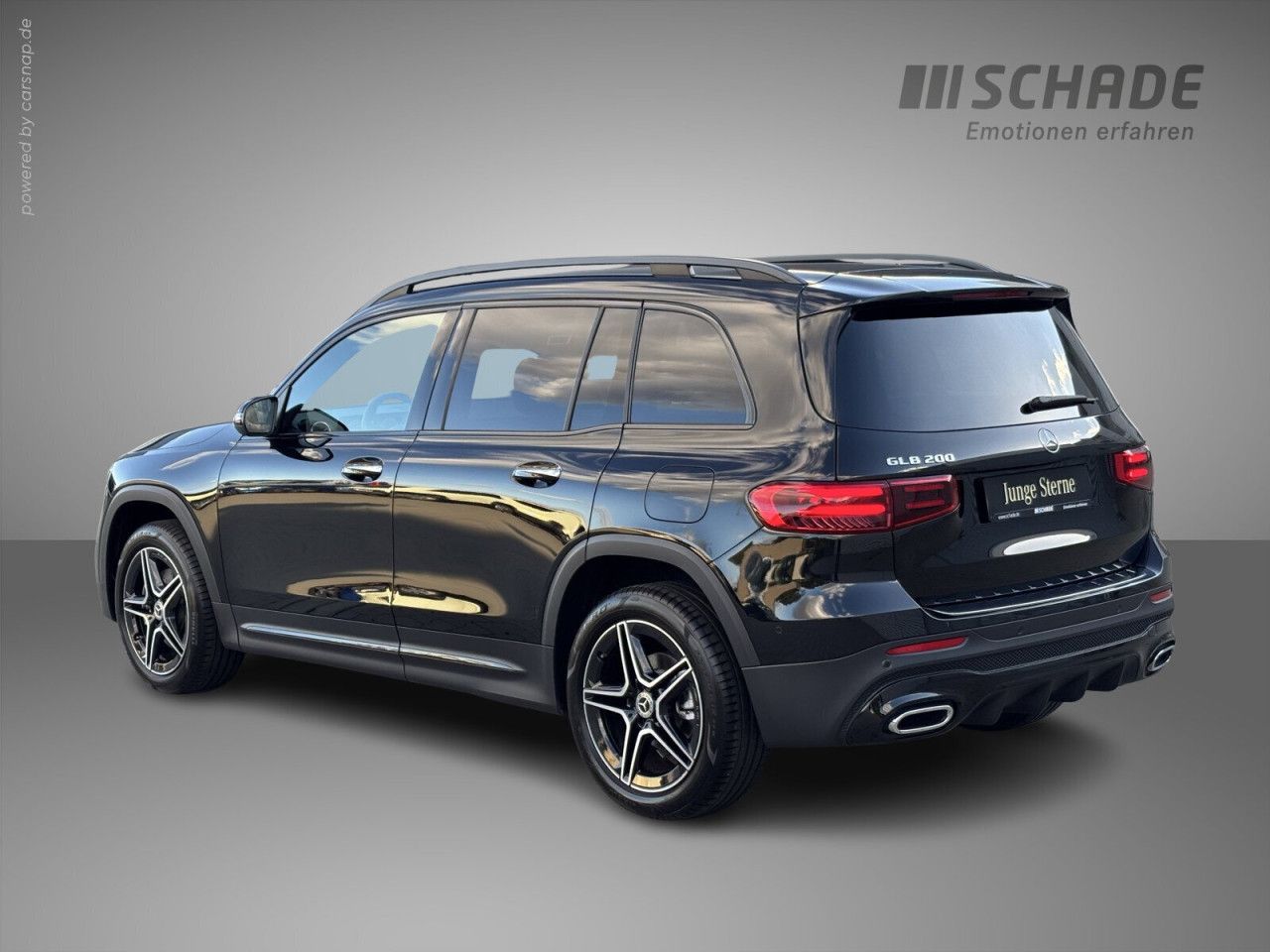 Mercedes-Benz GLB – Bild 3