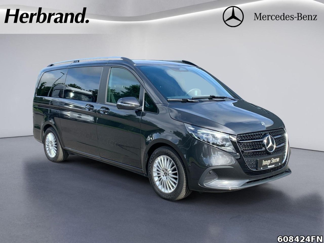 Mercedes-Benz V-Klasse – Bild 3