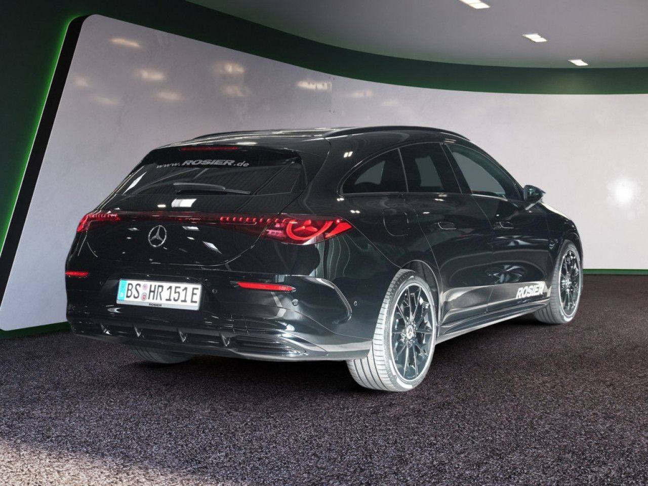 Mercedes-Benz CLA – Bild 3