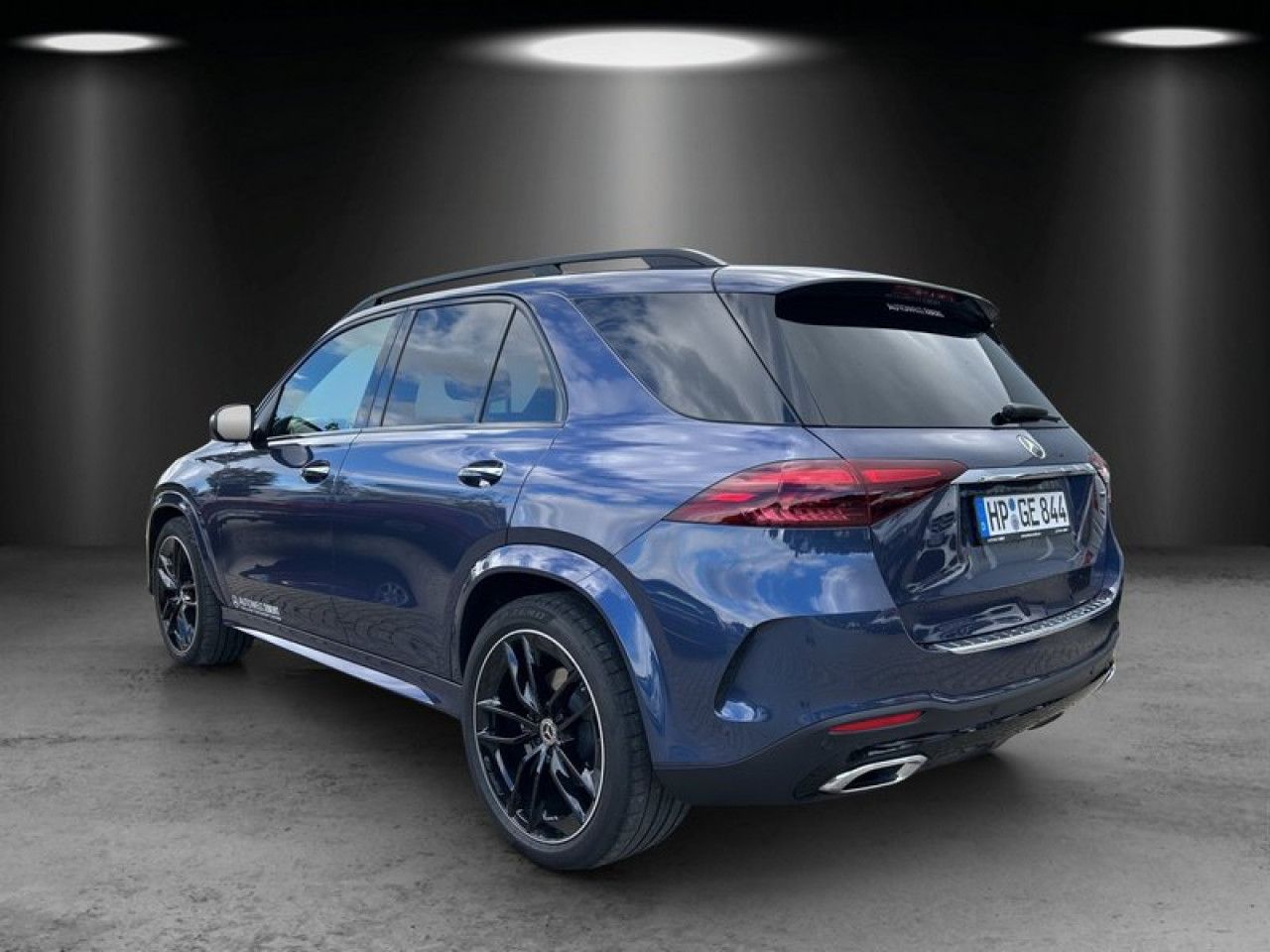 Mercedes-Benz GLE – Bild 3