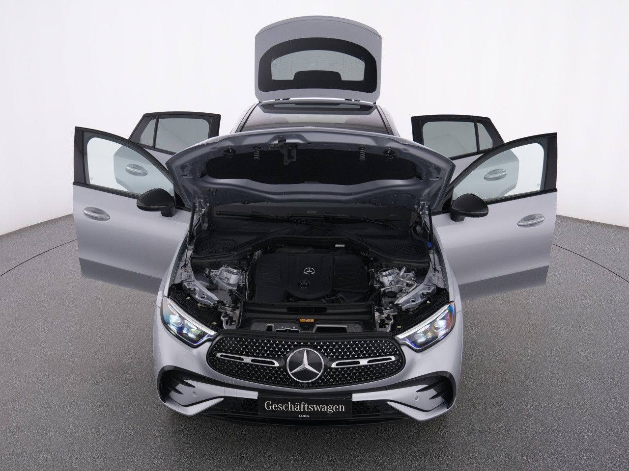 Mercedes-Benz GLC – Bild 12
