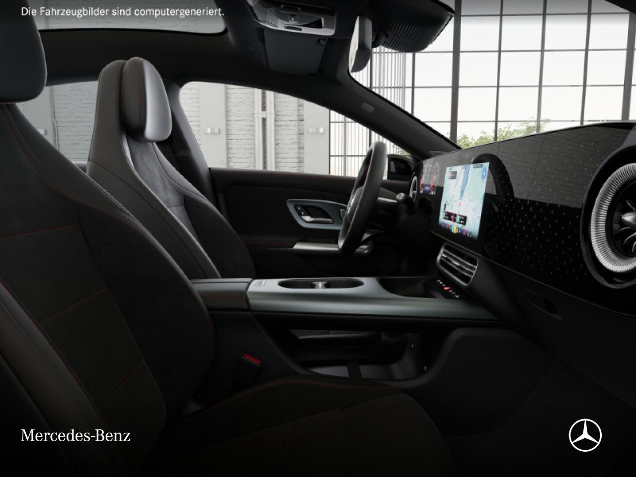 Mercedes-Benz CLA – Bild 9