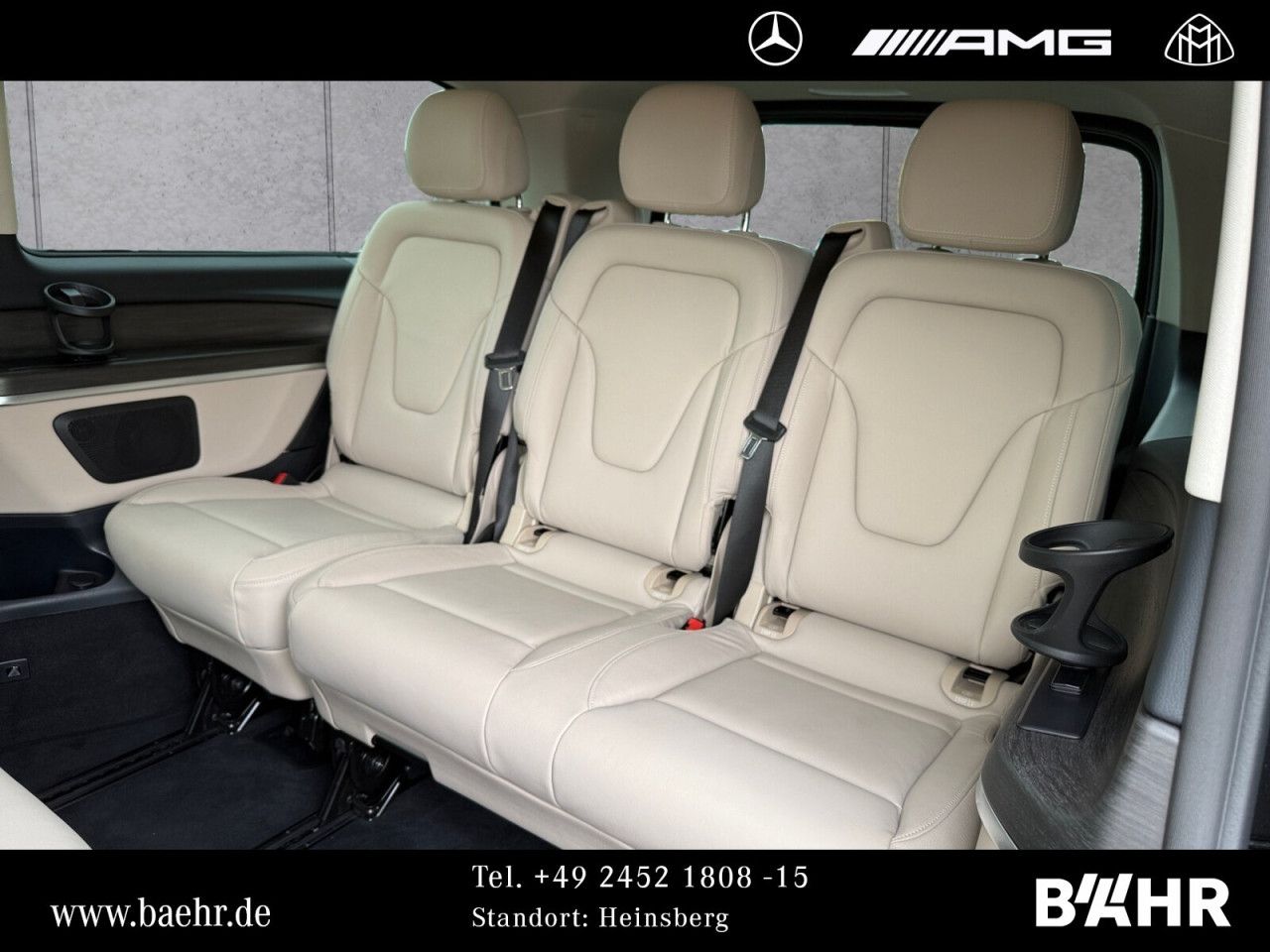Mercedes-Benz V-Klasse – Bild 9
