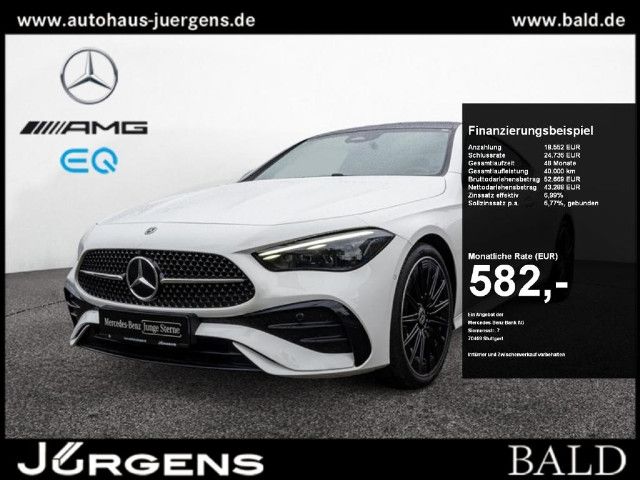 Mercedes-Benz CLE 300