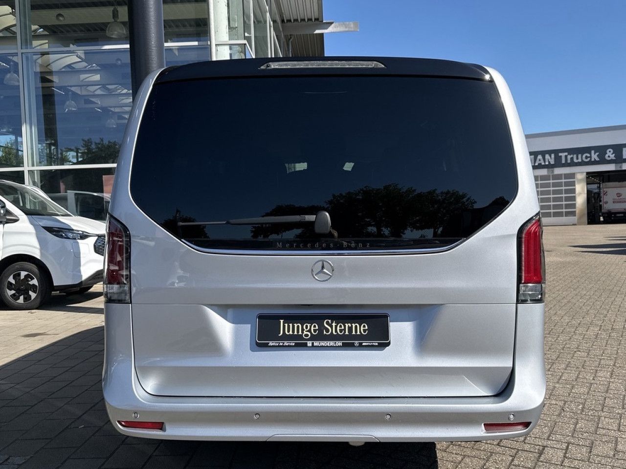 Mercedes-Benz V-Klasse – Bild 24