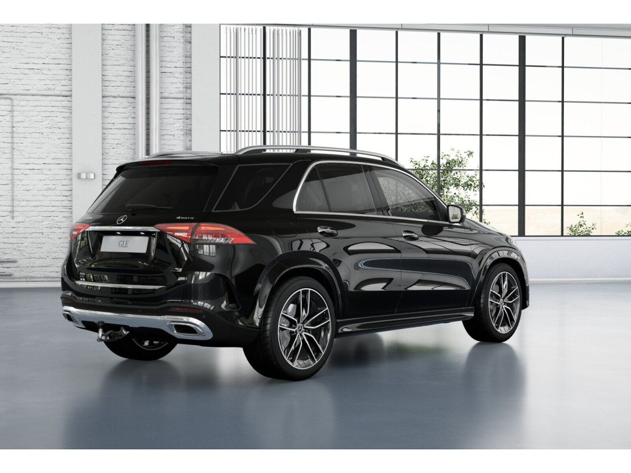 Mercedes-Benz GLE – Bild 7