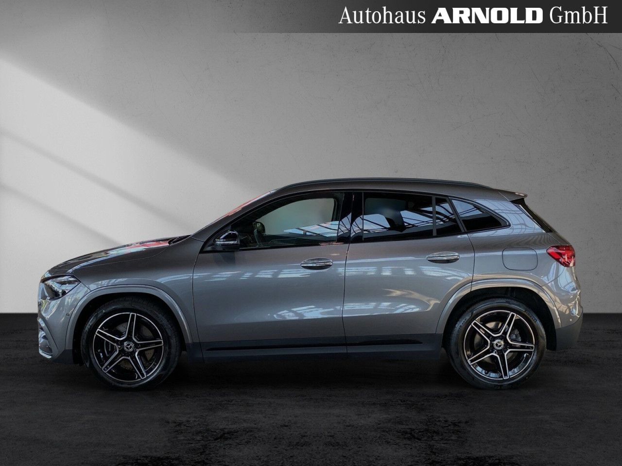Mercedes-Benz GLA – Bild 3