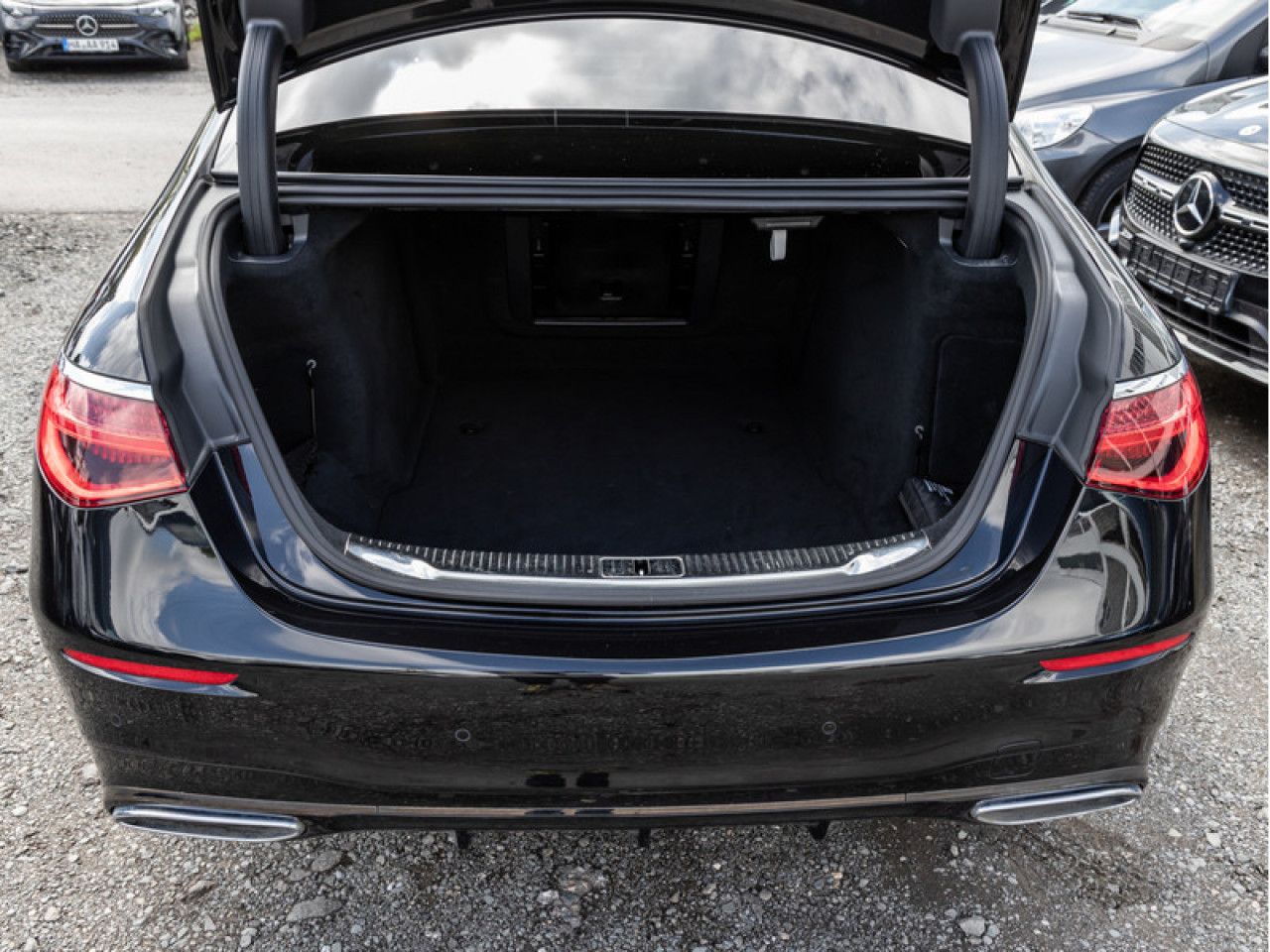 Mercedes-Benz S-Klasse – Bild 5