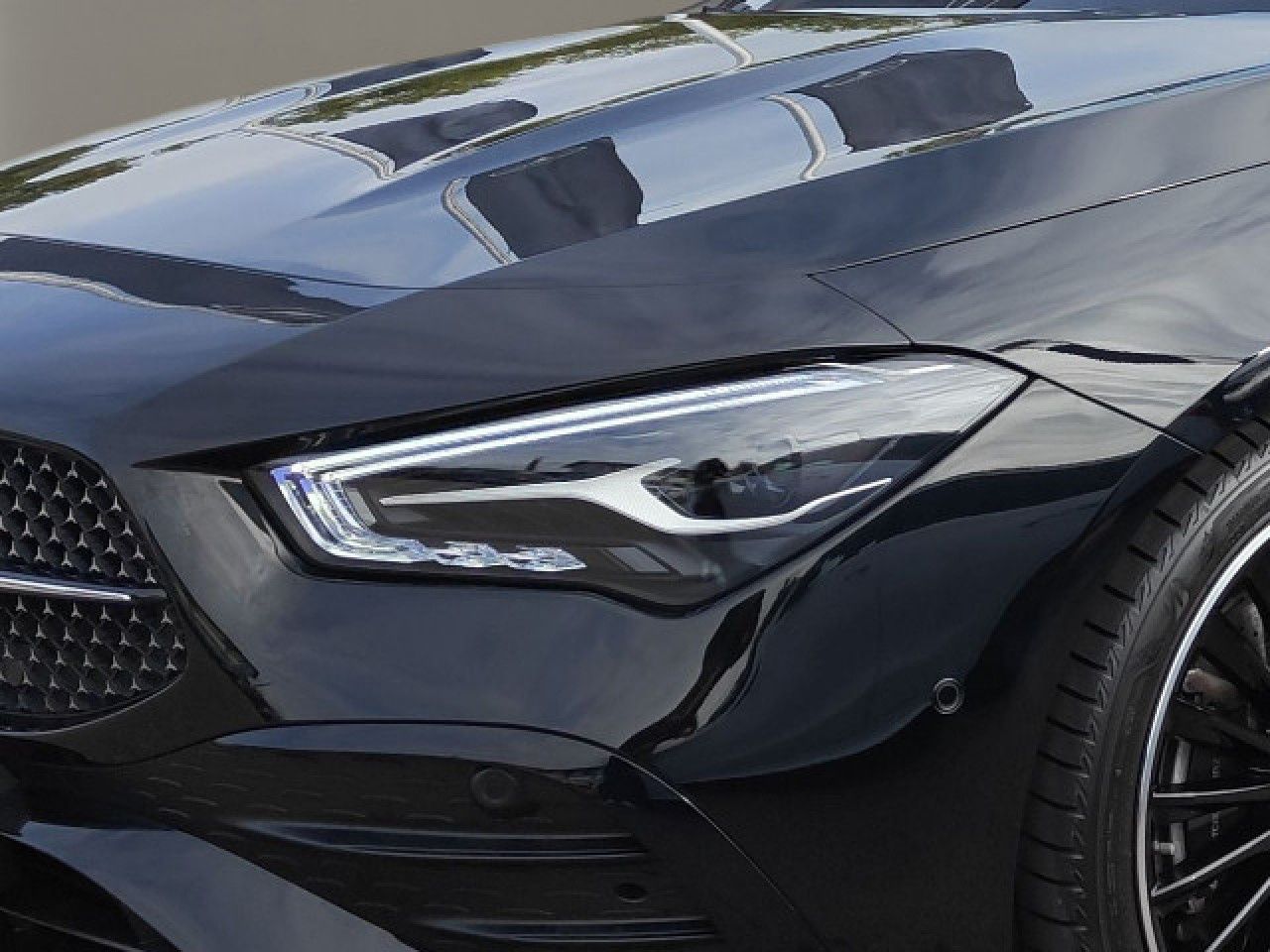 Mercedes-Benz CLA – Bild 5