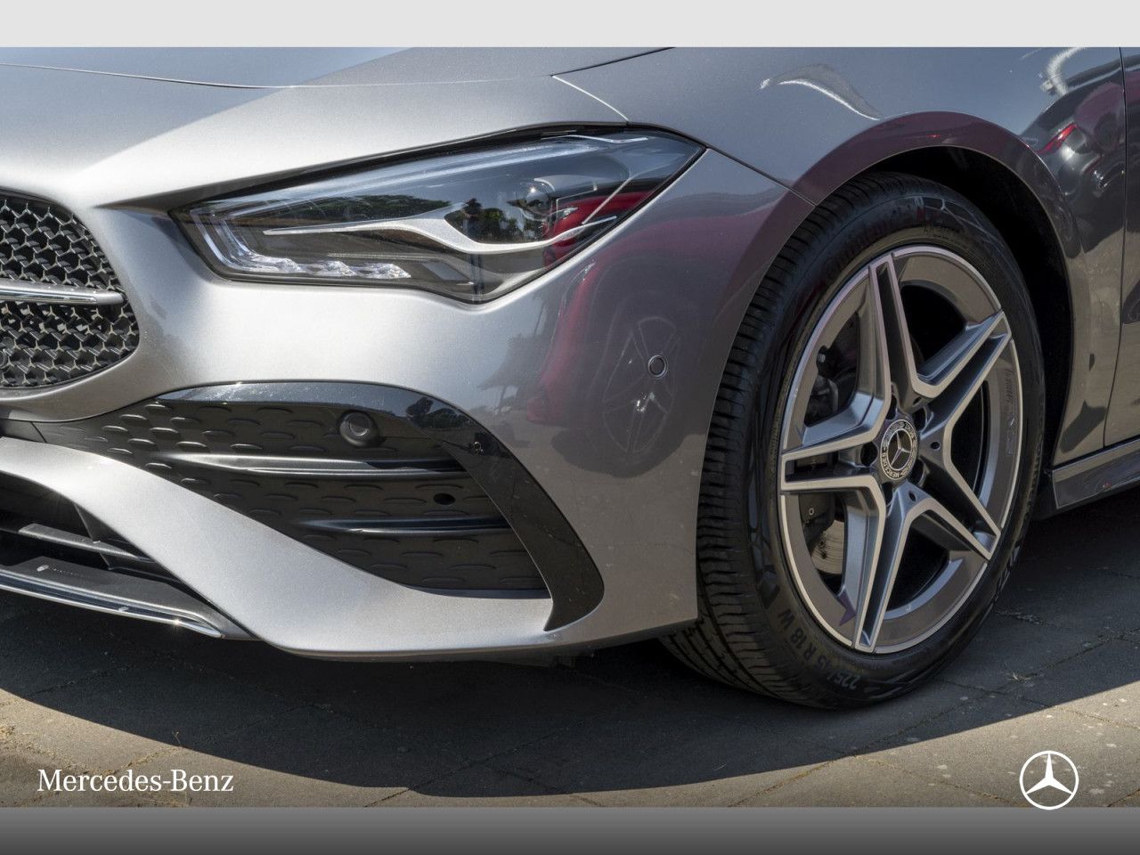 Mercedes-Benz CLA – Bild 3