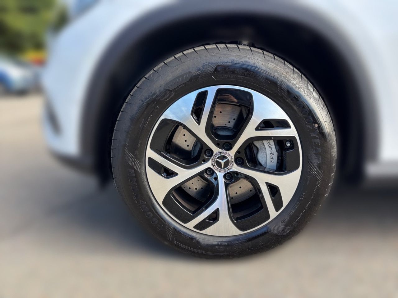 Mercedes-Benz GLC – Bild 4