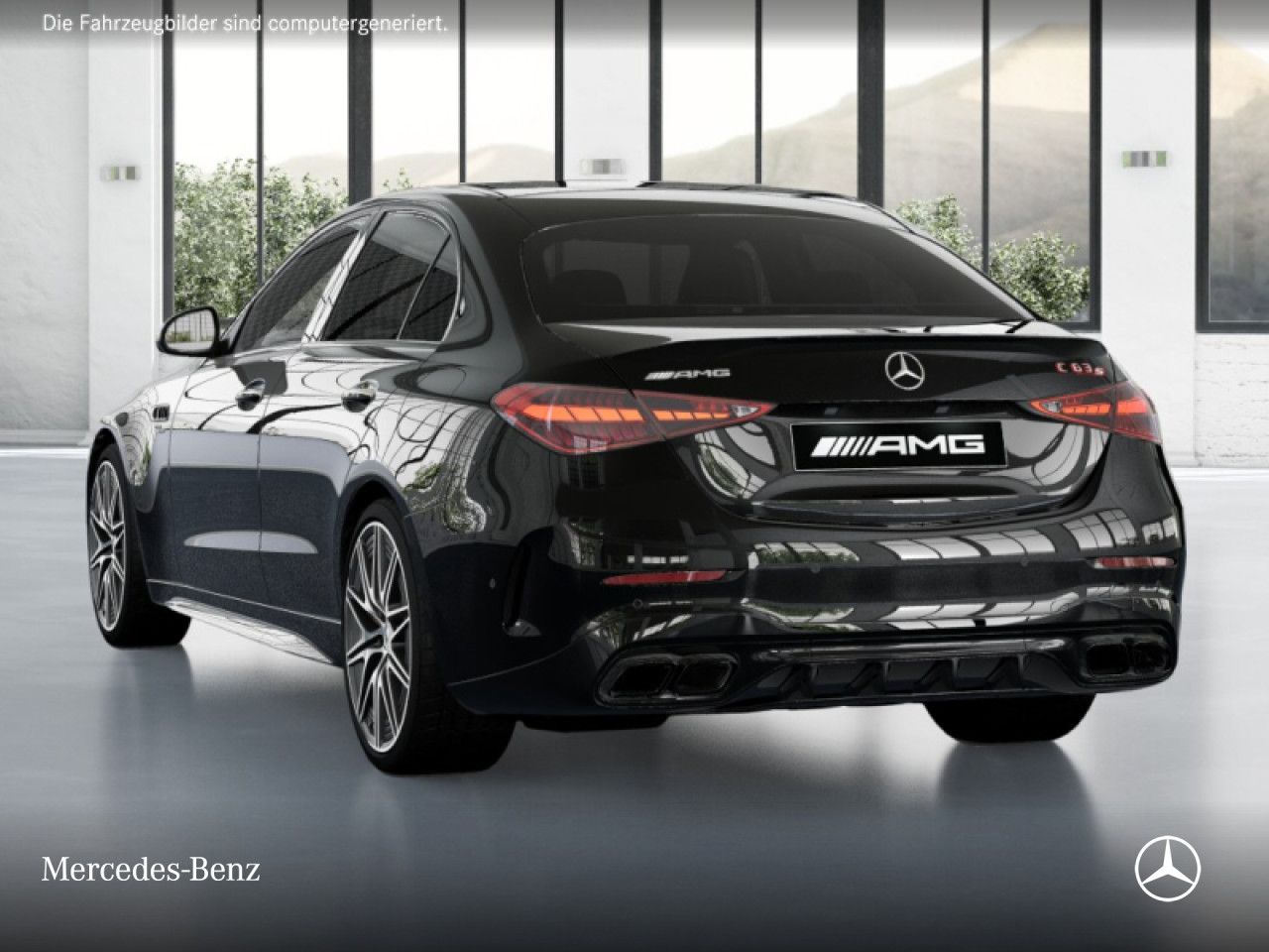 Mercedes-Benz C-Klasse – Bild 17