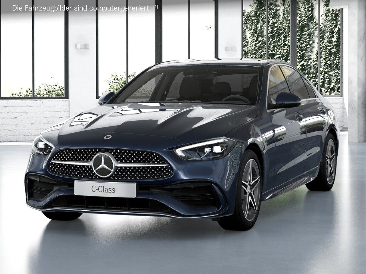 Mercedes-Benz C-Klasse – Bild 31