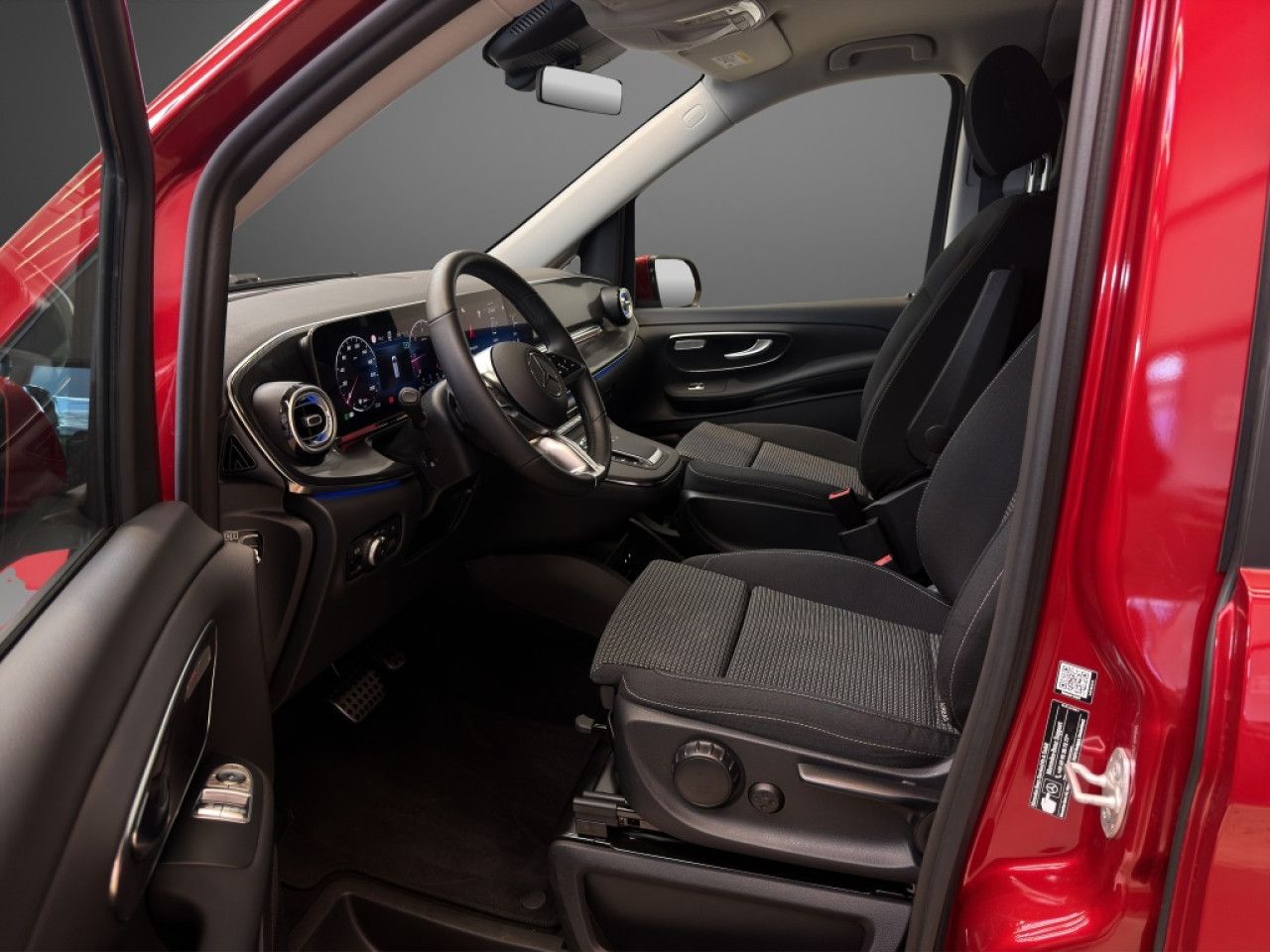 Mercedes-Benz V-Klasse – Bild 7