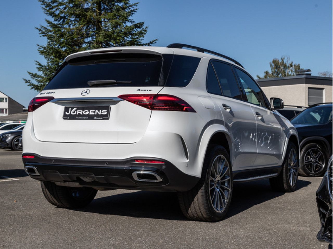 Mercedes-Benz GLE – Bild 3