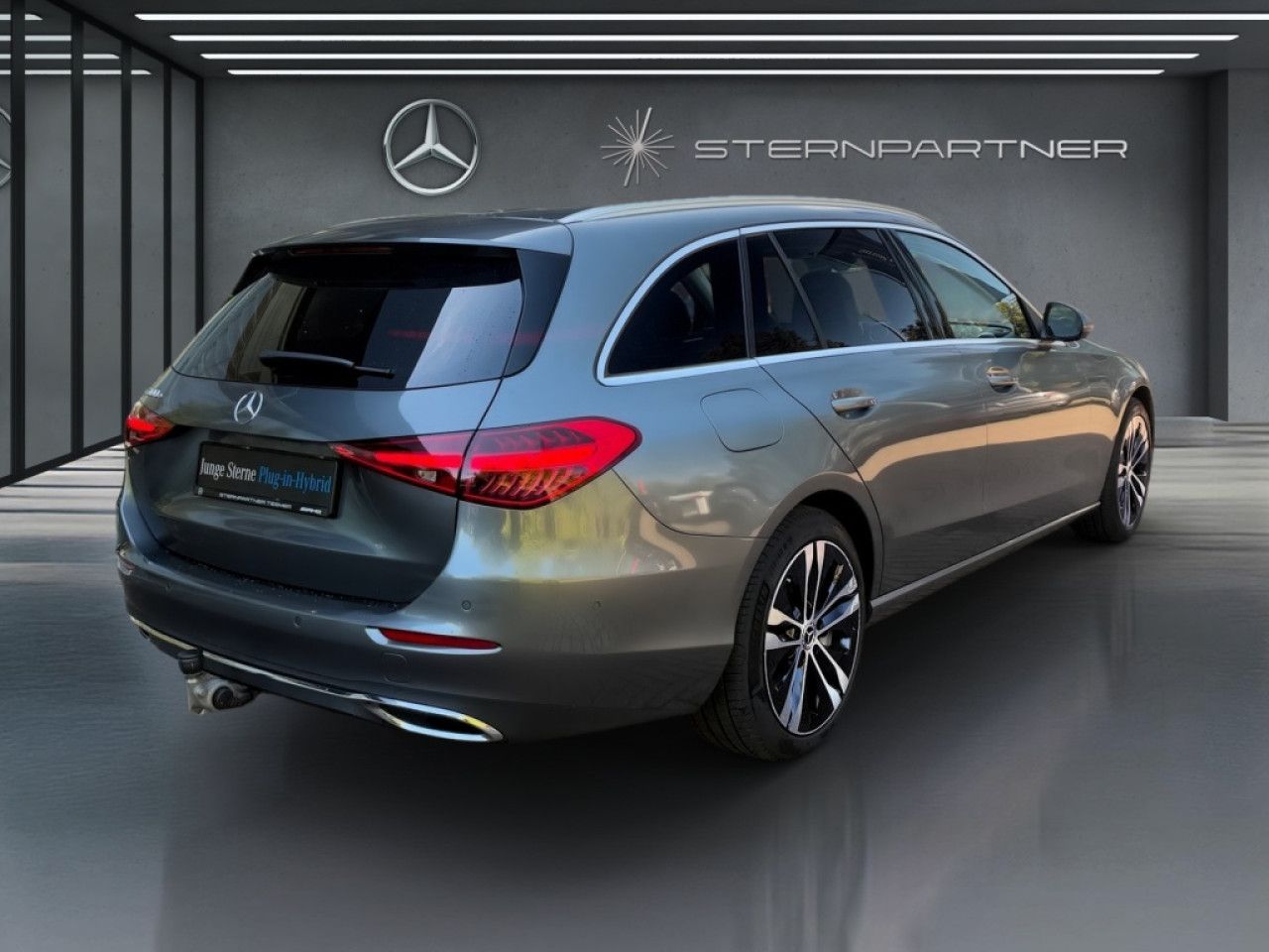 Mercedes-Benz C-Klasse – Bild 13