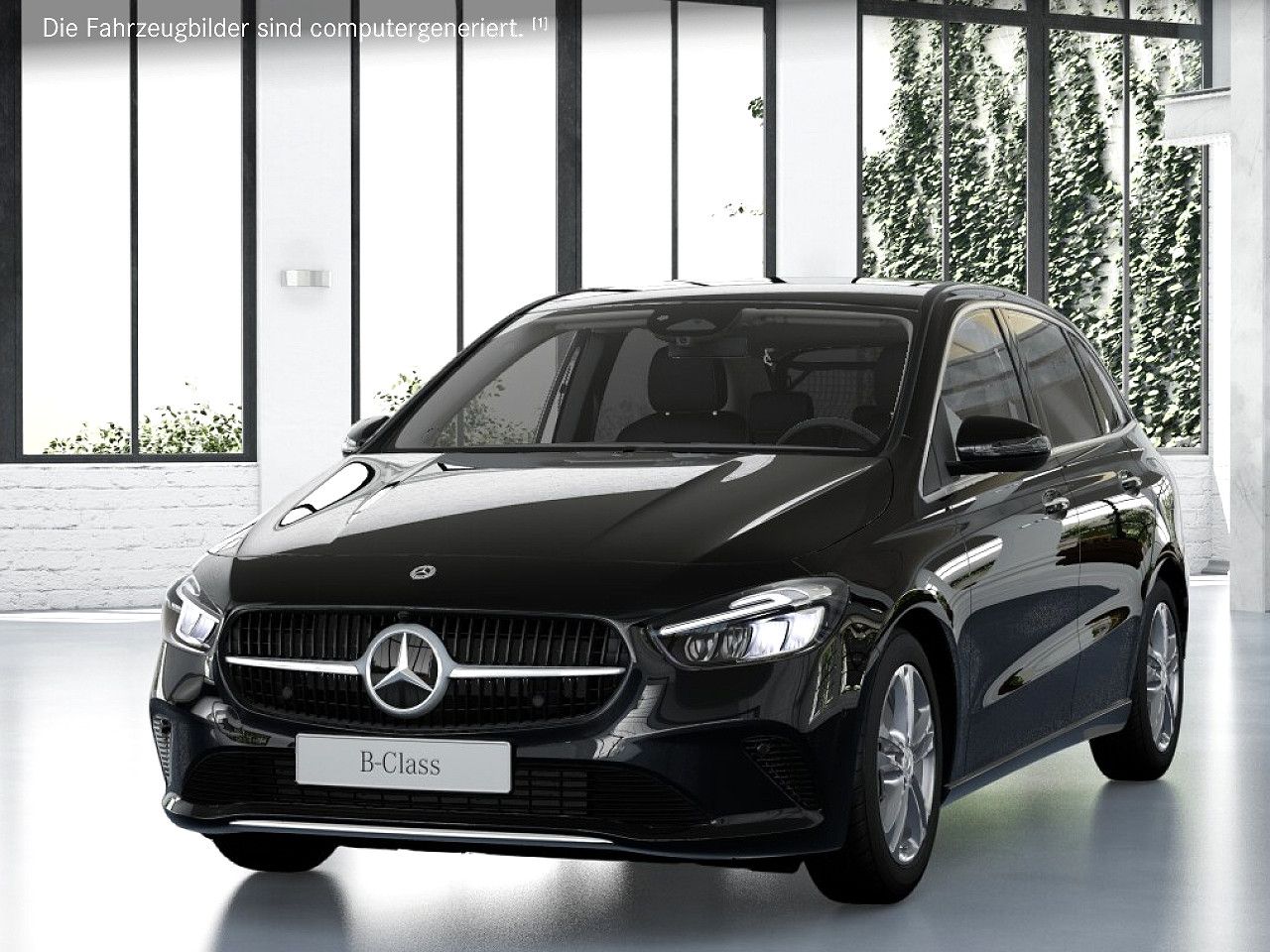 Mercedes-Benz B-Klasse – Bild 24