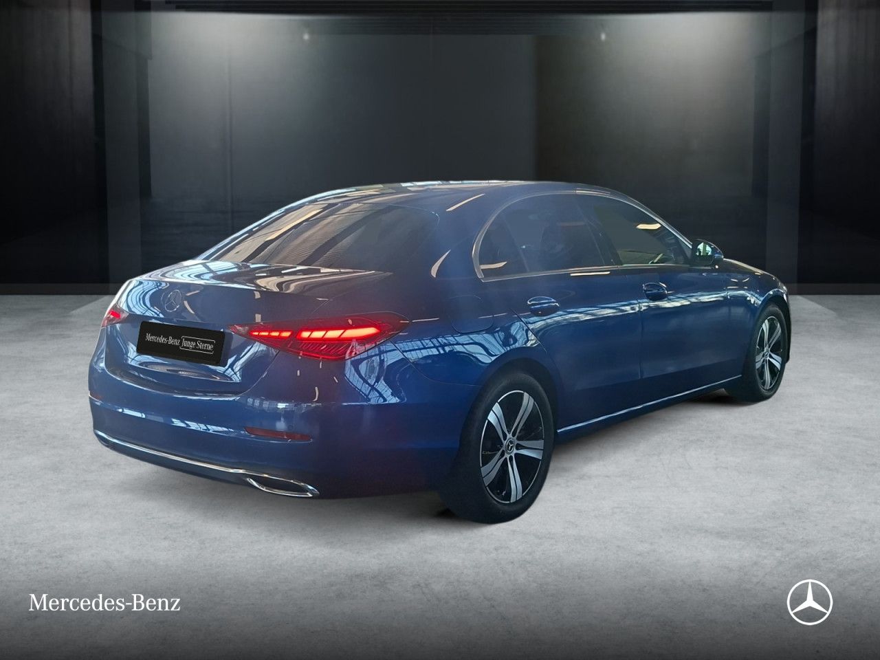 Mercedes-Benz C-Klasse – Bild 3