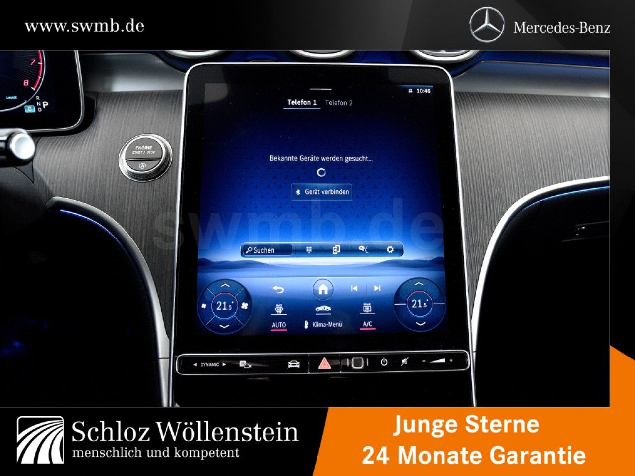 Mercedes-Benz C-Klasse – Bild 10