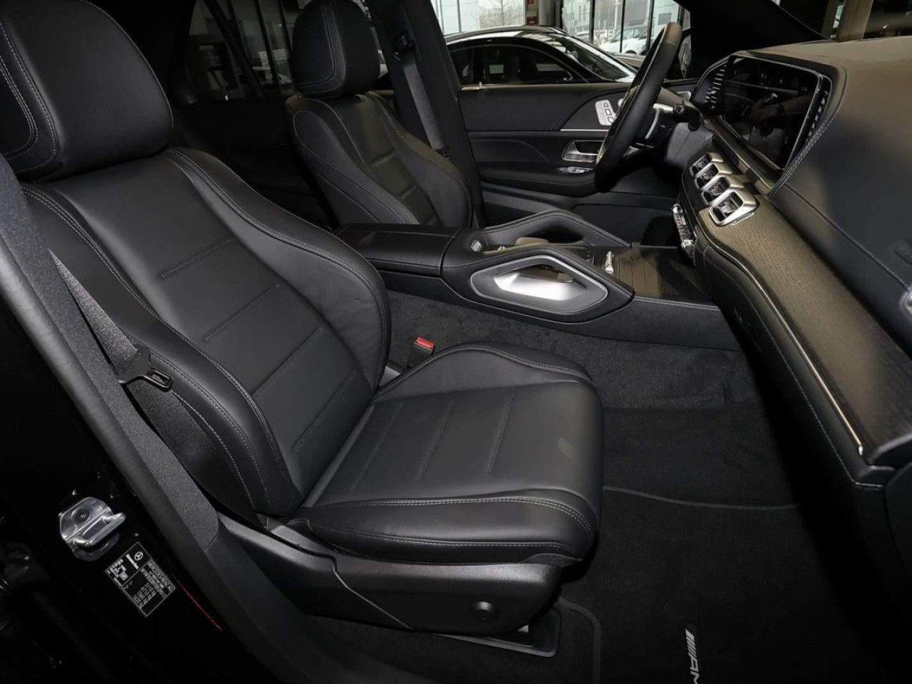 Mercedes-Benz GLE – Bild 4
