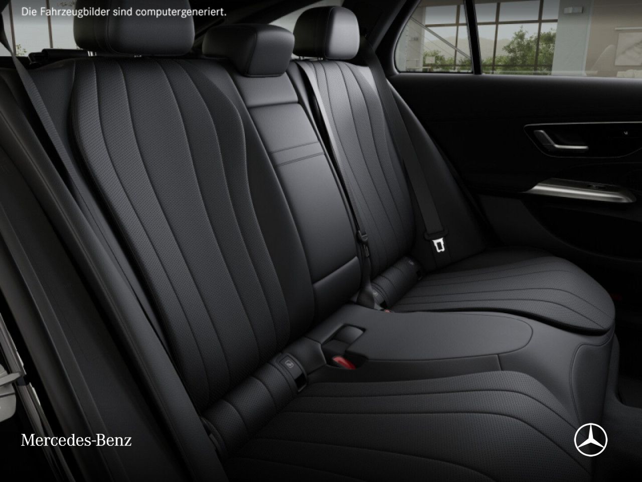 Mercedes-Benz E-Klasse – Bild 10
