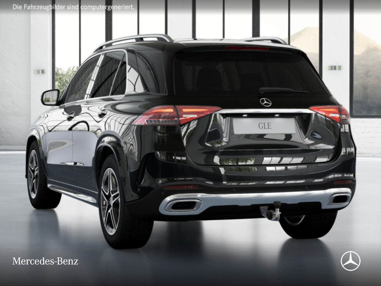 Mercedes-Benz GLE – Bild 17