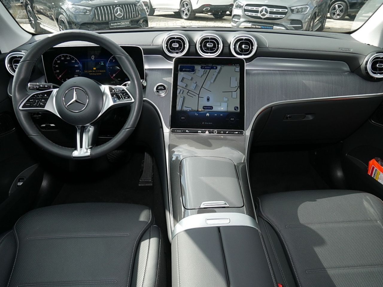 Mercedes-Benz GLC – Bild 8