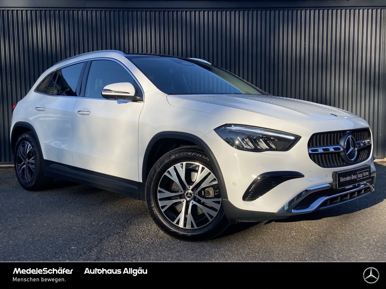 Mercedes-Benz GLA – Bild 2