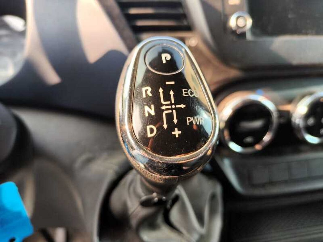 IVECO | 35C18A8 FURGONE CON SPONDA