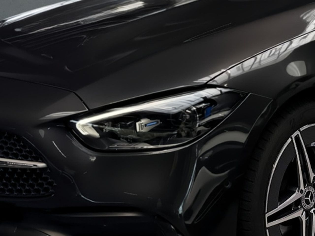 Mercedes-Benz C-Klasse – Bild 2