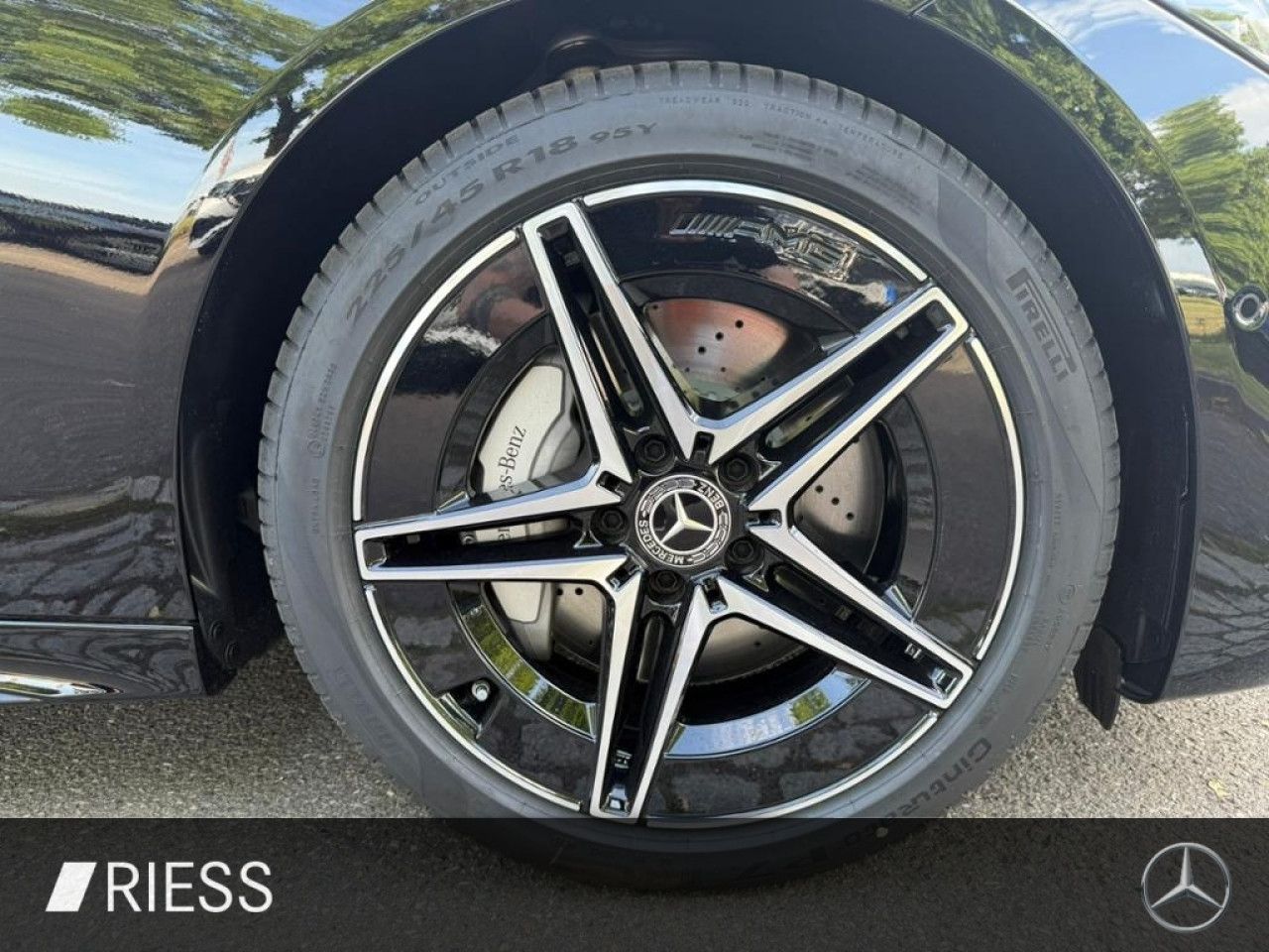 Mercedes-Benz C-Klasse – Bild 8