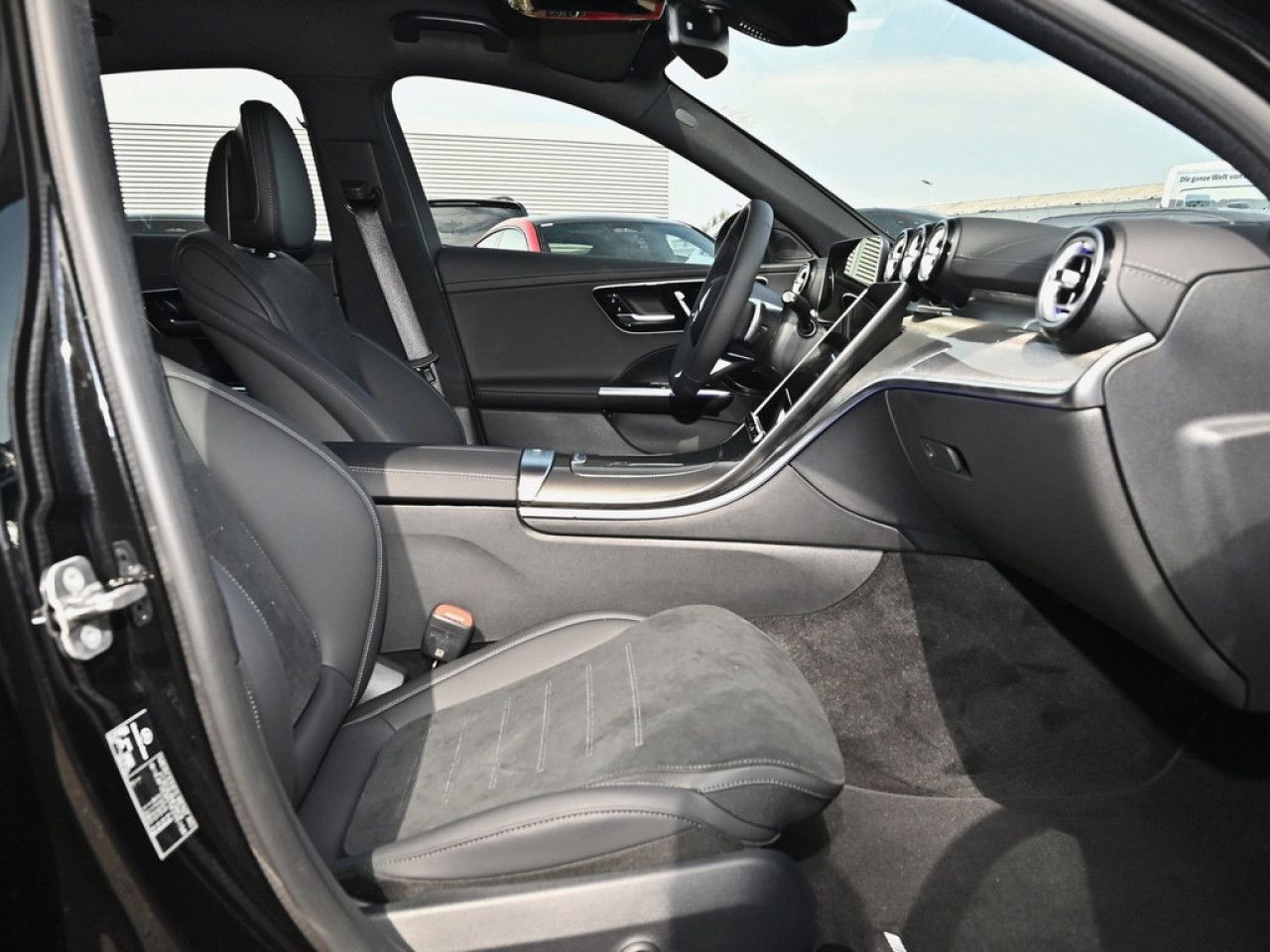 Mercedes-Benz C-Klasse – Bild 2