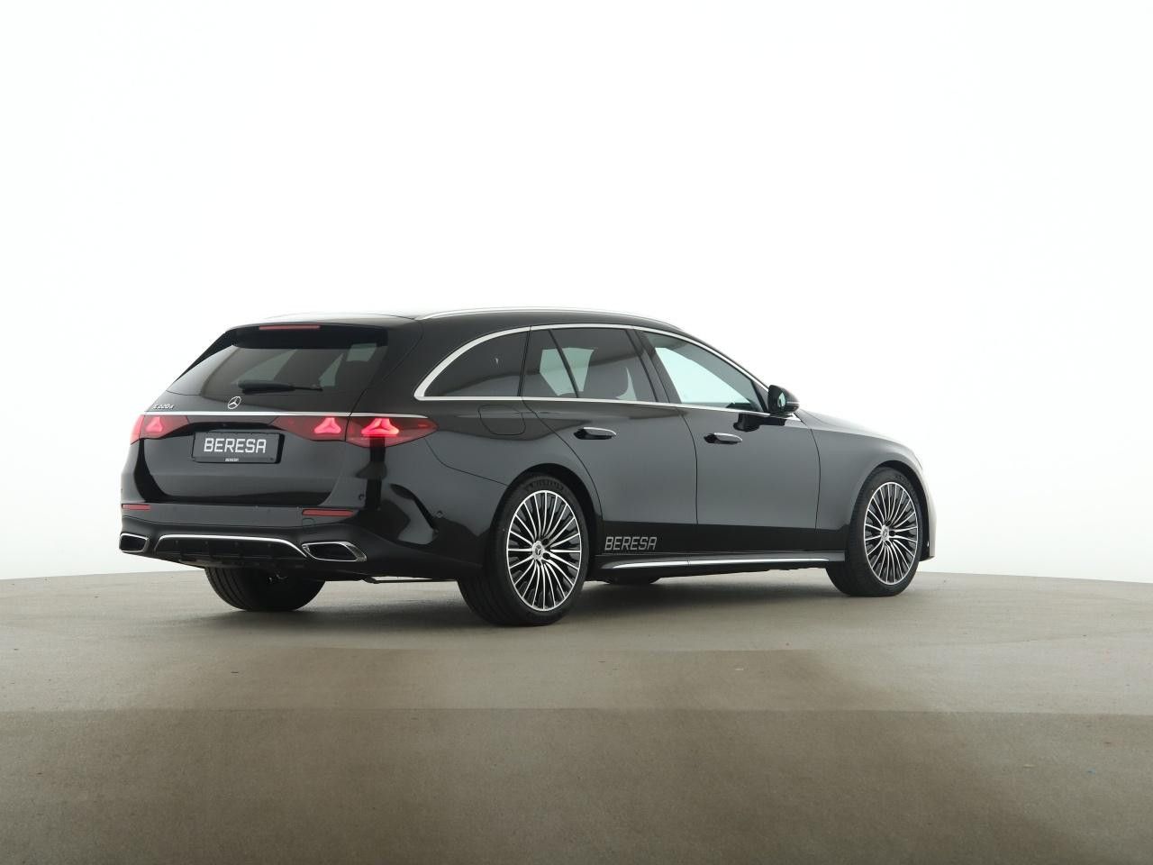 Mercedes-Benz E-Klasse – Bild 6