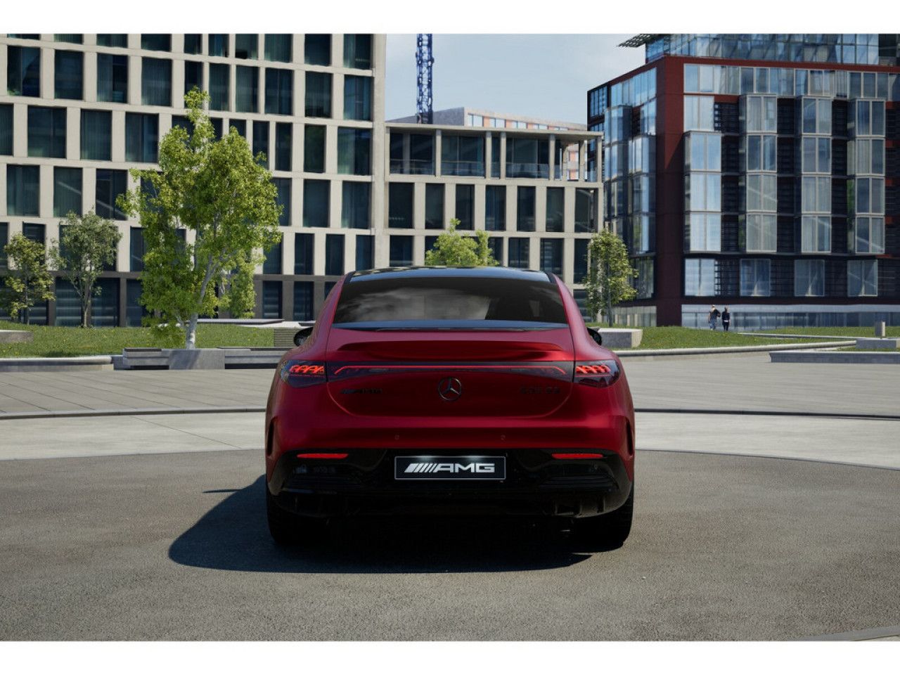 Mercedes-Benz EQE – Bild 11