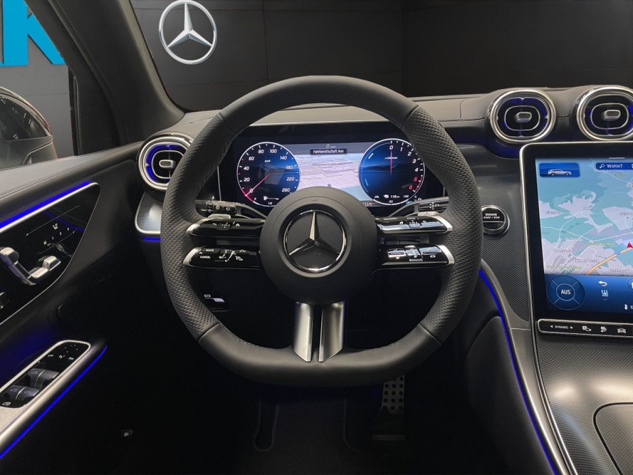 Mercedes-Benz GLC – Bild 9