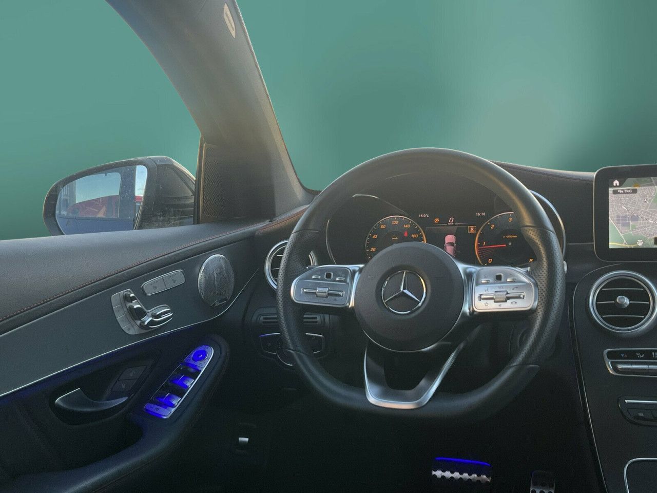 Mercedes-Benz GLC – Bild 11