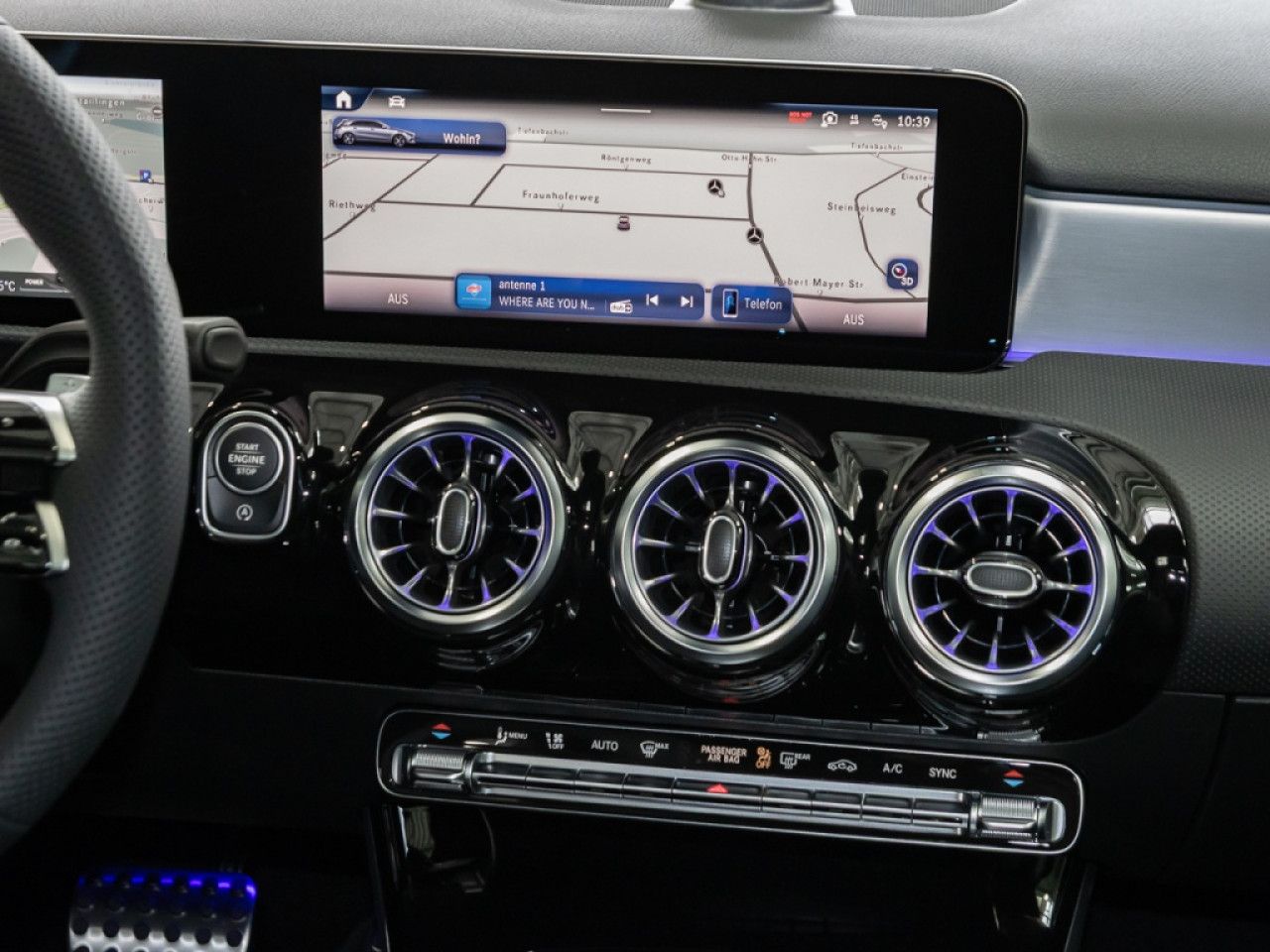 Mercedes-Benz A-Klasse – Bild 13