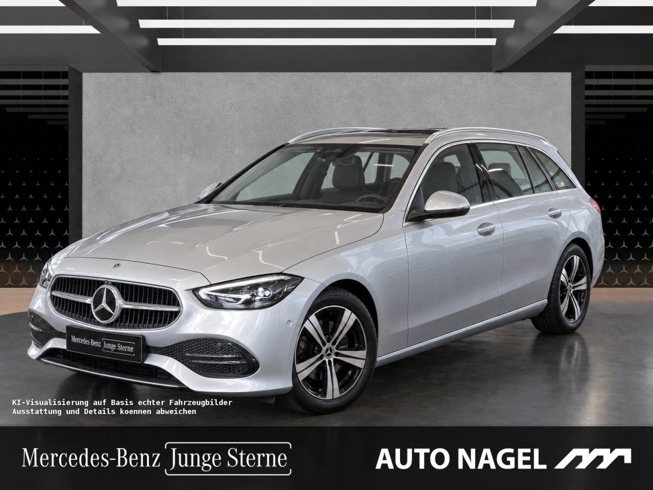 Mercedes-Benz C-Klasse – Bild 14