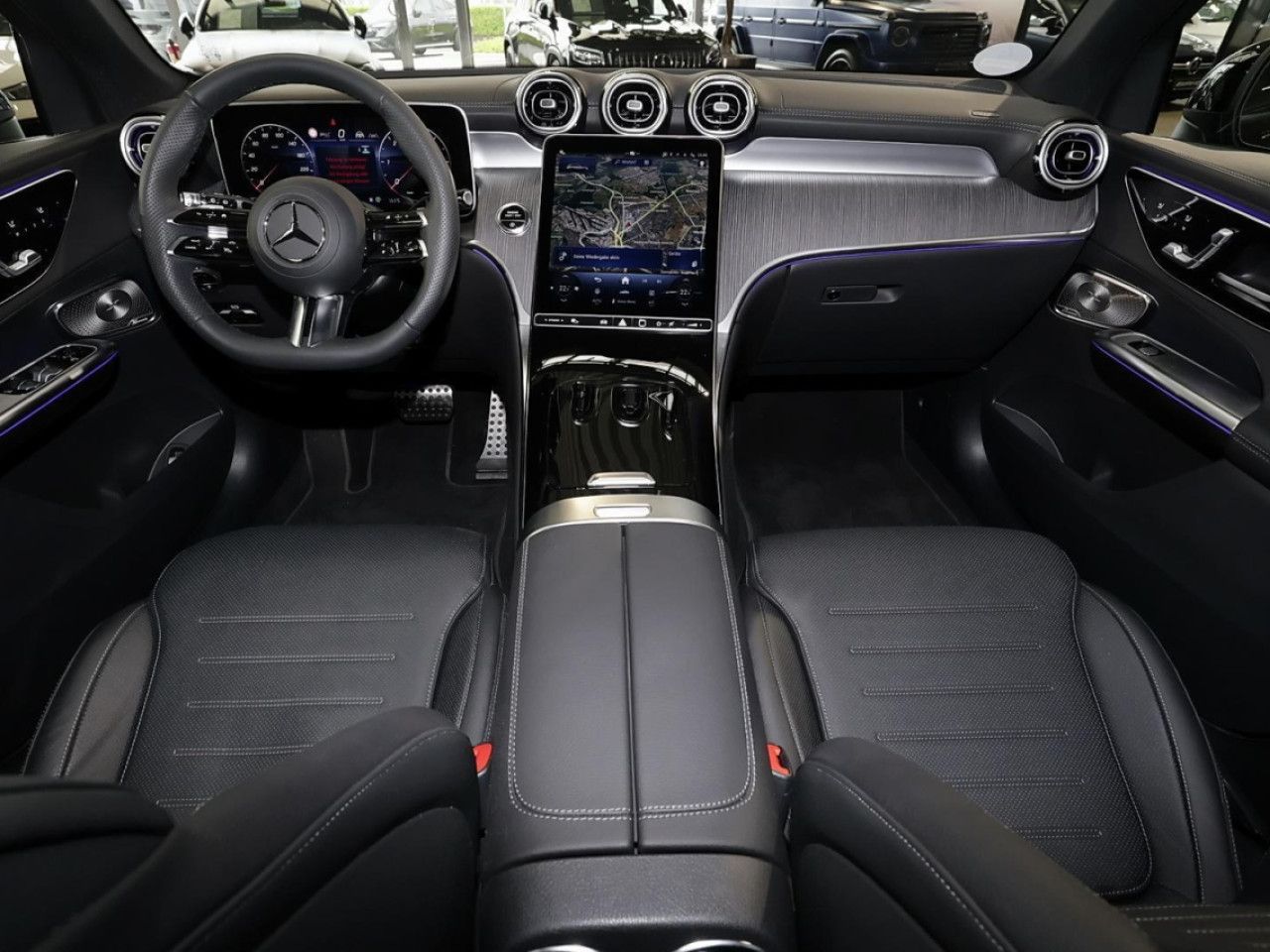 Mercedes-Benz GLC – Bild 5