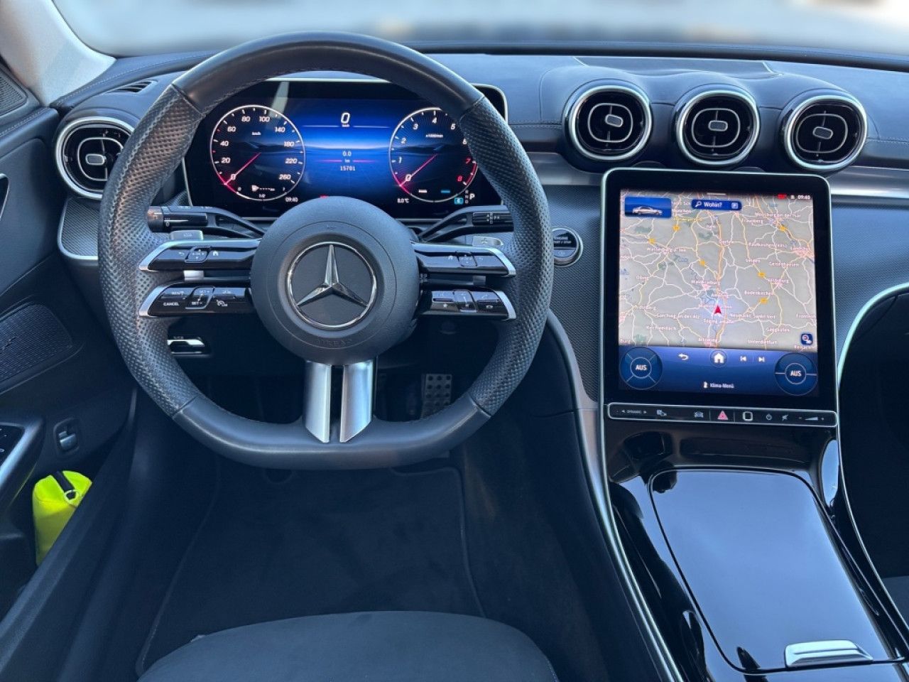 Mercedes-Benz C-Klasse – Bild 10
