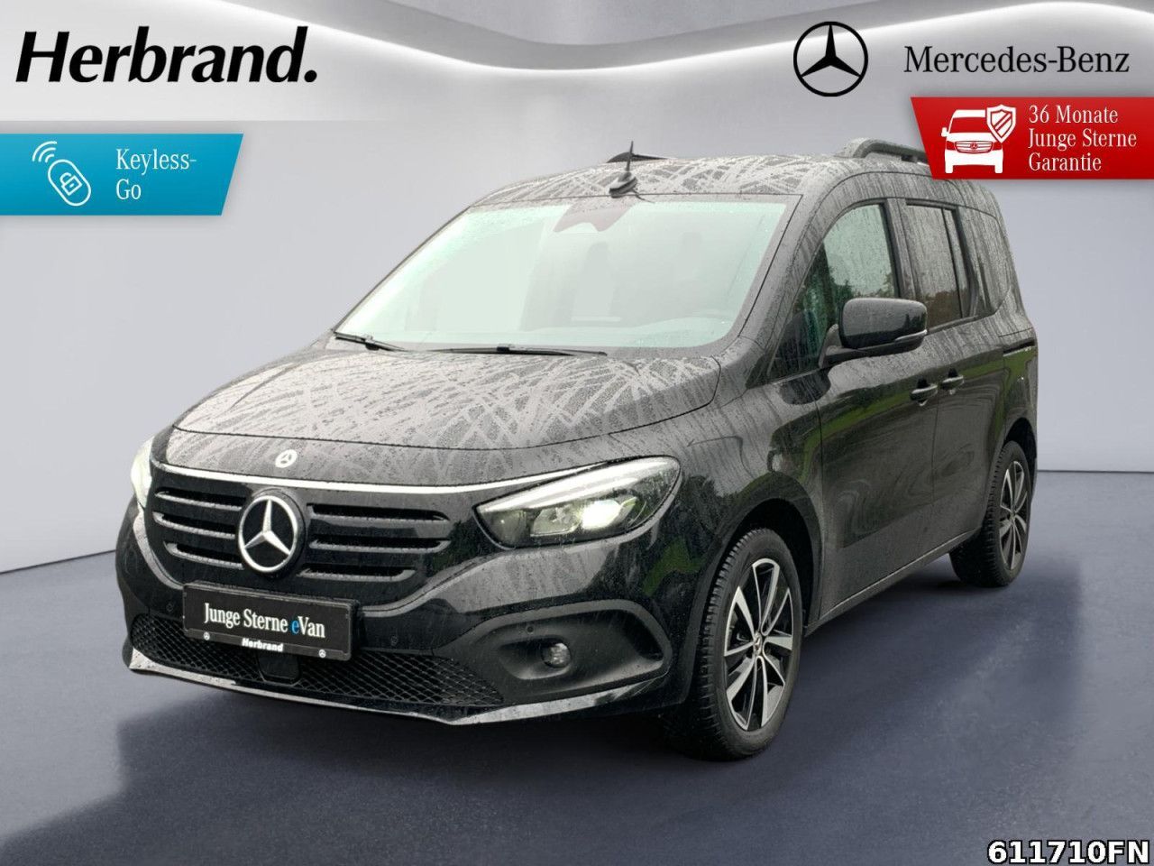 Mercedes-Benz EQT