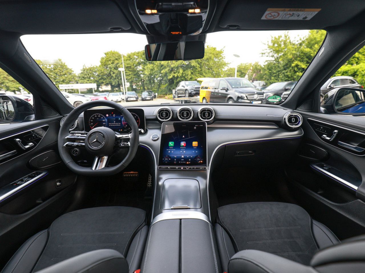 Mercedes-Benz C-Klasse – Bild 7